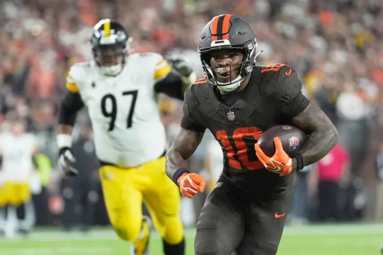 Surging Browns to face struggling Jets